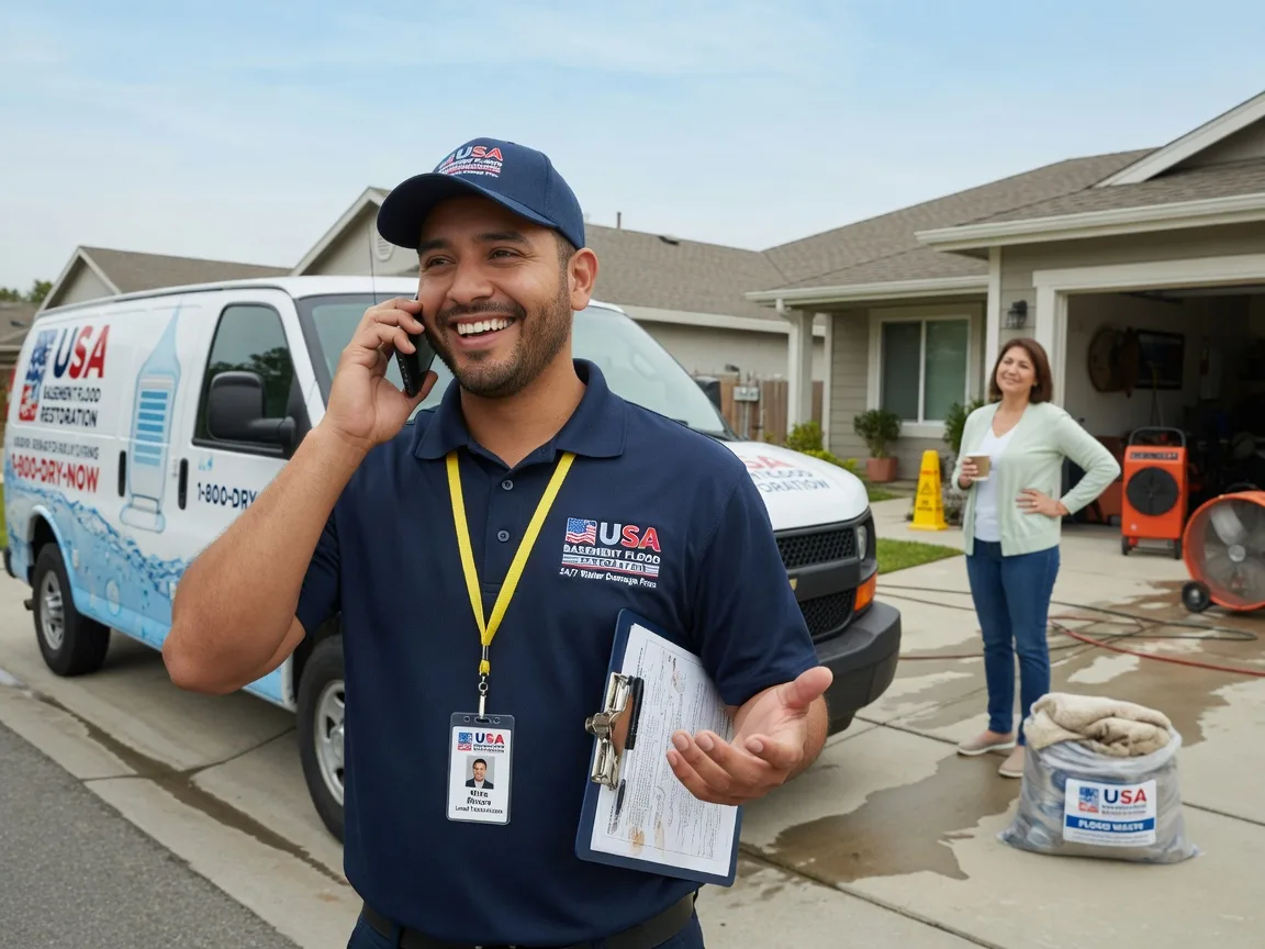 Basement Flood Cleanup Datto, AR FAQs